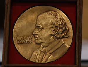 Willy Aastrup Award